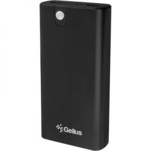 Портативний акумулятор Gelius Pro Edge GP-PB20-013 20000mAh Чорний