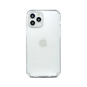 Чохол Clear Protective для Apple iPhone 12 Pro Max Прозорий