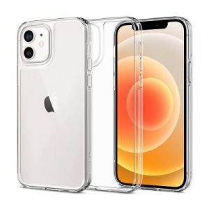 Чохол Clear Protective для Apple iPhone 12 Прозорий