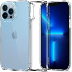 Чохол Clear Protective для Apple iPhone 12 Pro Прозорий