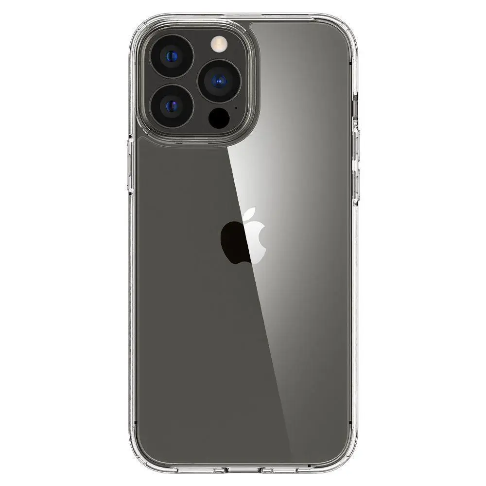 Чохол Clear Protective для Apple iPhone 13 Pro Прозорий - Зображення 3