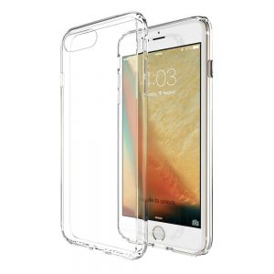Чохол Clear Protective для Apple iPhone 7 Plus/8 plus Прозорий