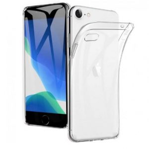 Чохол Clear Protective для Apple iPhone 7/8/SE 2020 Прозорий