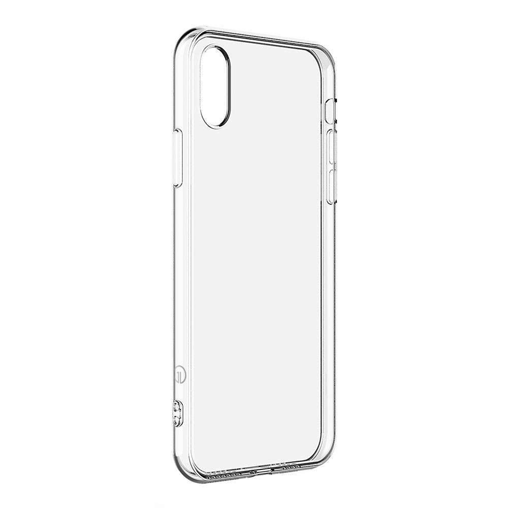 Чохол Clear Protective для Apple iPhone XR Прозорий - Зображення 4