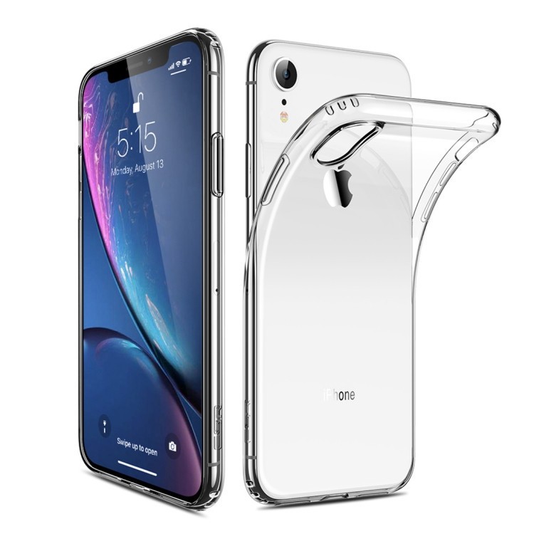 Чохол Clear Protective для Apple iPhone XR Прозорий