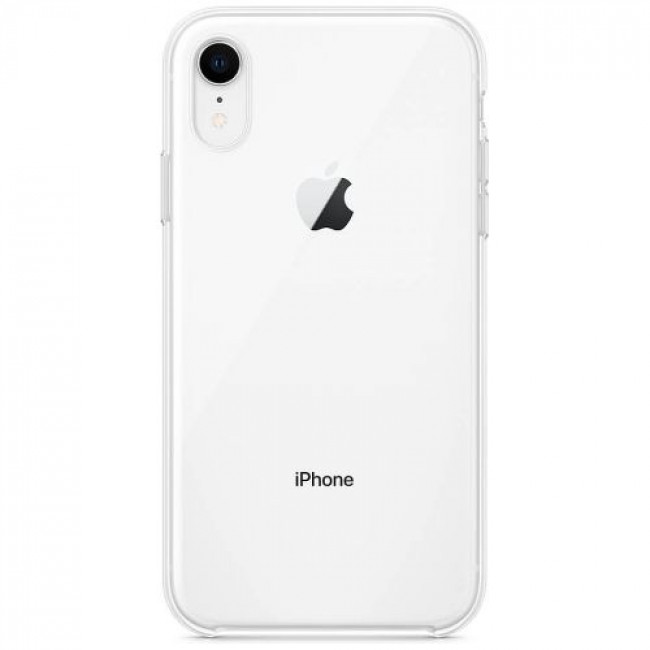 Чохол Clear Protective для Apple iPhone XR Прозорий - Зображення 2
