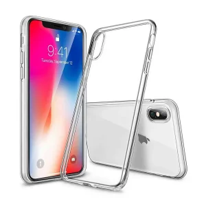 Чохол Clear Protective для Apple iPhone XS Max Прозорий