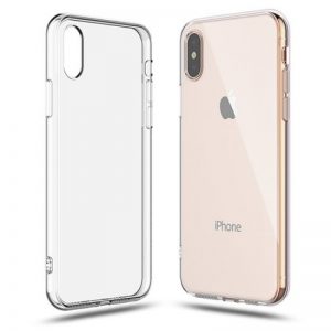 Чохол Clear Protective для Apple iPhone X/Xs Прозорий