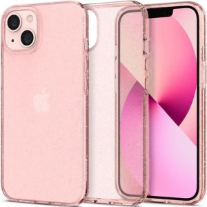 Чохол Clear Shining для Apple iPhone 11 Рожевий