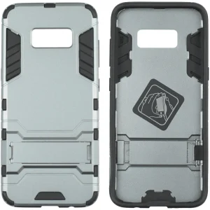 Чохол HONOR Hard Defence для Samsung G955 (S8 Plus) Сірий