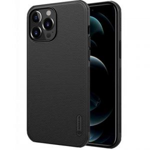 Чохол Nillkin Matte Pro для Apple iPhone 13 Pro Max (6.7") (Чорний/Black)