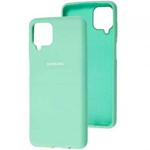 Чохол Original Soft для Samsung A12 М'ятний