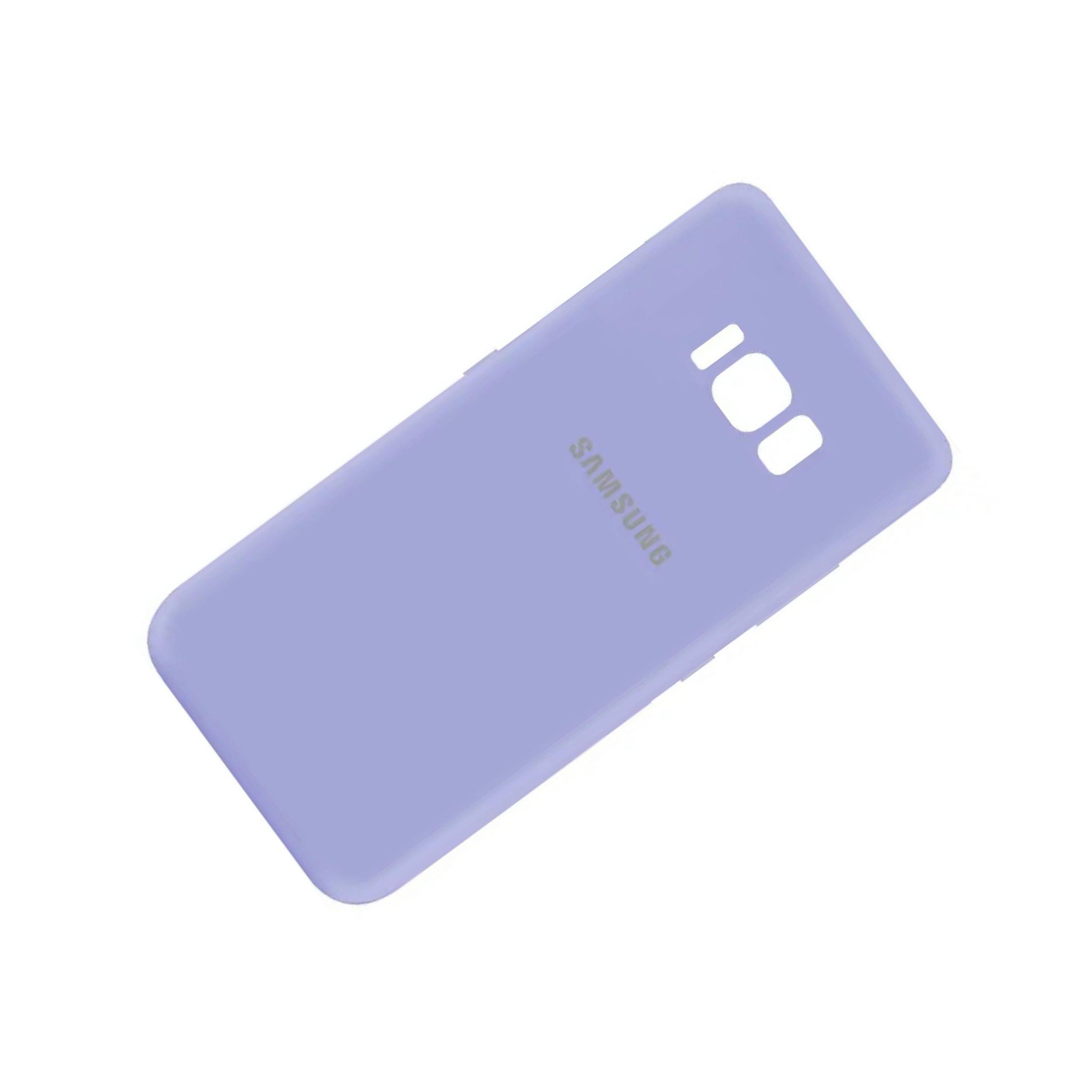 Чохол Original Soft для Samsung G955 Galaxy S8 Plus Бузковий - Зображення 3