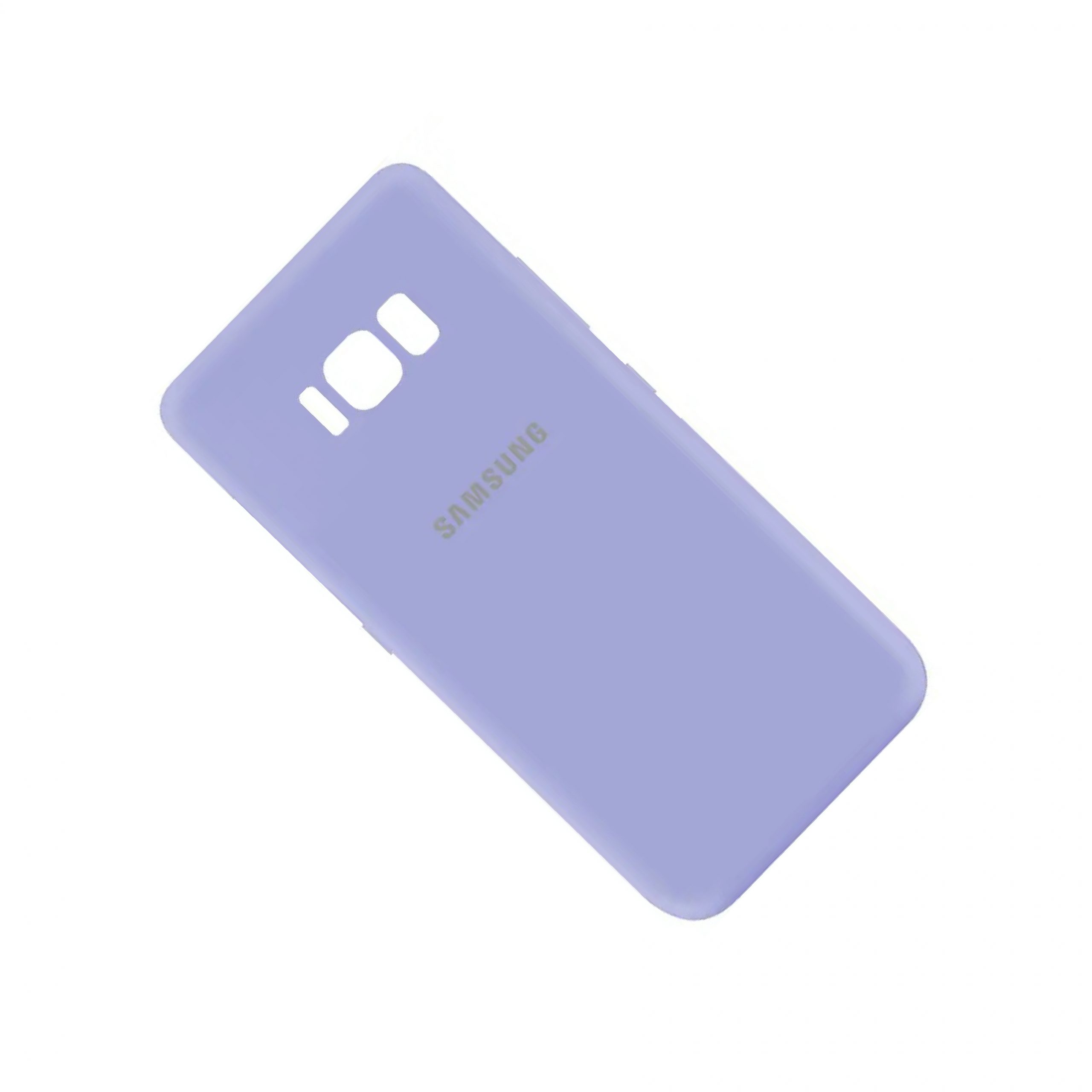 Чохол Original Soft для Samsung G955 Galaxy S8 Plus Бузковий - Зображення 4
