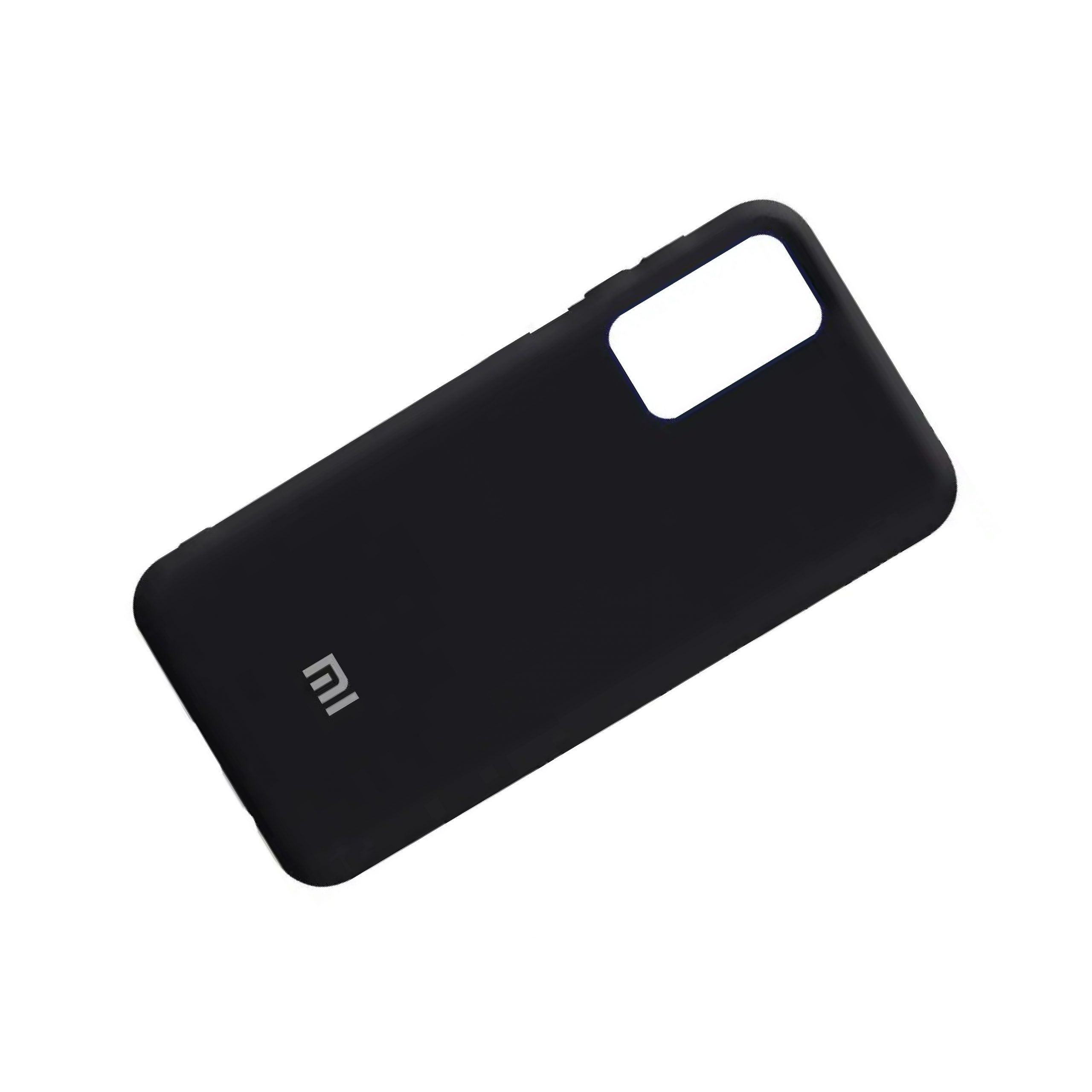 Чохол Original Soft для Xiaomi Poco F3/K40/Mi 11i Чорний - Зображення 3