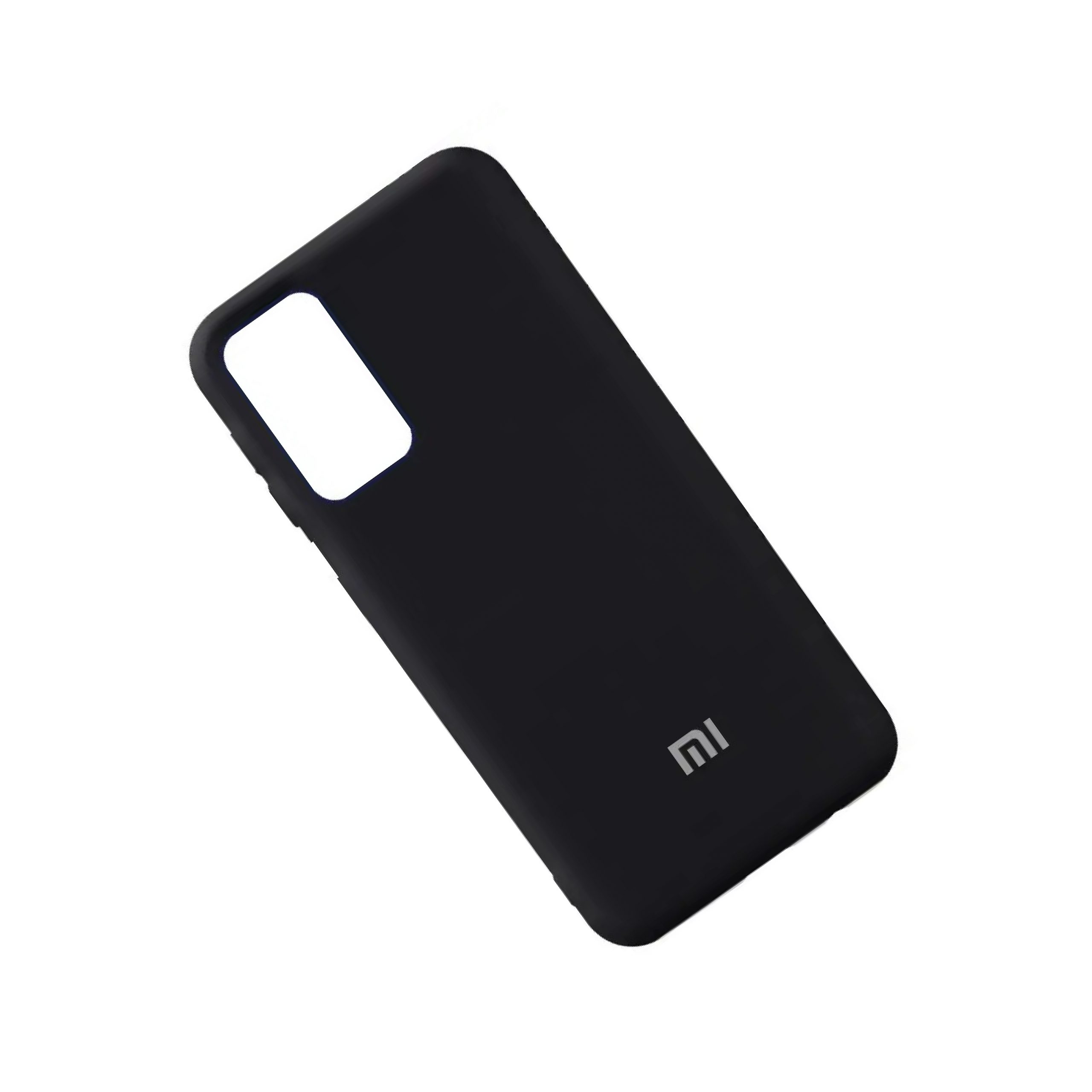 Чохол Original Soft для Xiaomi Poco F3/K40/Mi 11i Чорний - Зображення 4