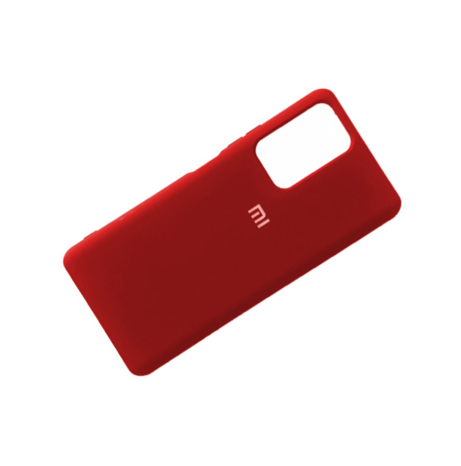 Чохол Original Soft для Xiaomi Poco F3/K40/Mi 11i Червоний - Зображення 3