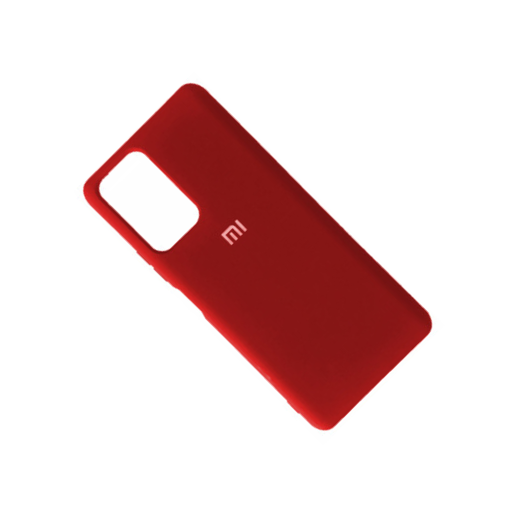 Чохол Original Soft для Xiaomi Poco F3/K40/Mi 11i Червоний - Зображення 4