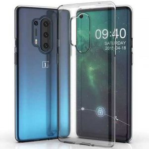 Чохол Ultra Thin Air для OnePlus 8 Pro Прозорий
