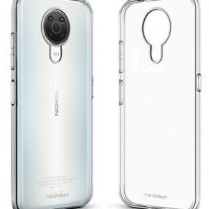 Чохол Ultra Thin Air для Nokia G20/G10 Прозорий