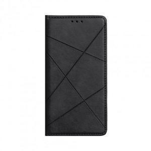 Чохол книжка Business Matte Line для Samsung A03 Core (Сірий)