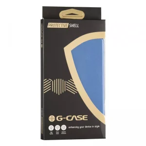 Чохол книжка G-Case для Samsung A035 (A03) / A04e (A042) Синій