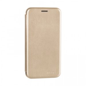 Чохол книжка G-Case для Samsung A035 (A03) / A04e (A042) Золотий