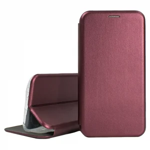 Чохол книжка G-Case для Samsung A03 Core (A032) Марсала