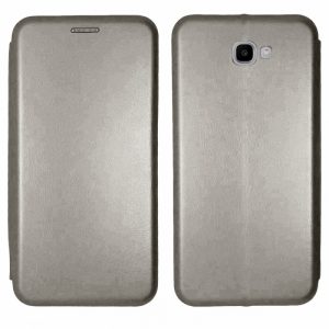 Чохол книжка G-Case для Samsung J4 Plus 2018 (J415) Сірий