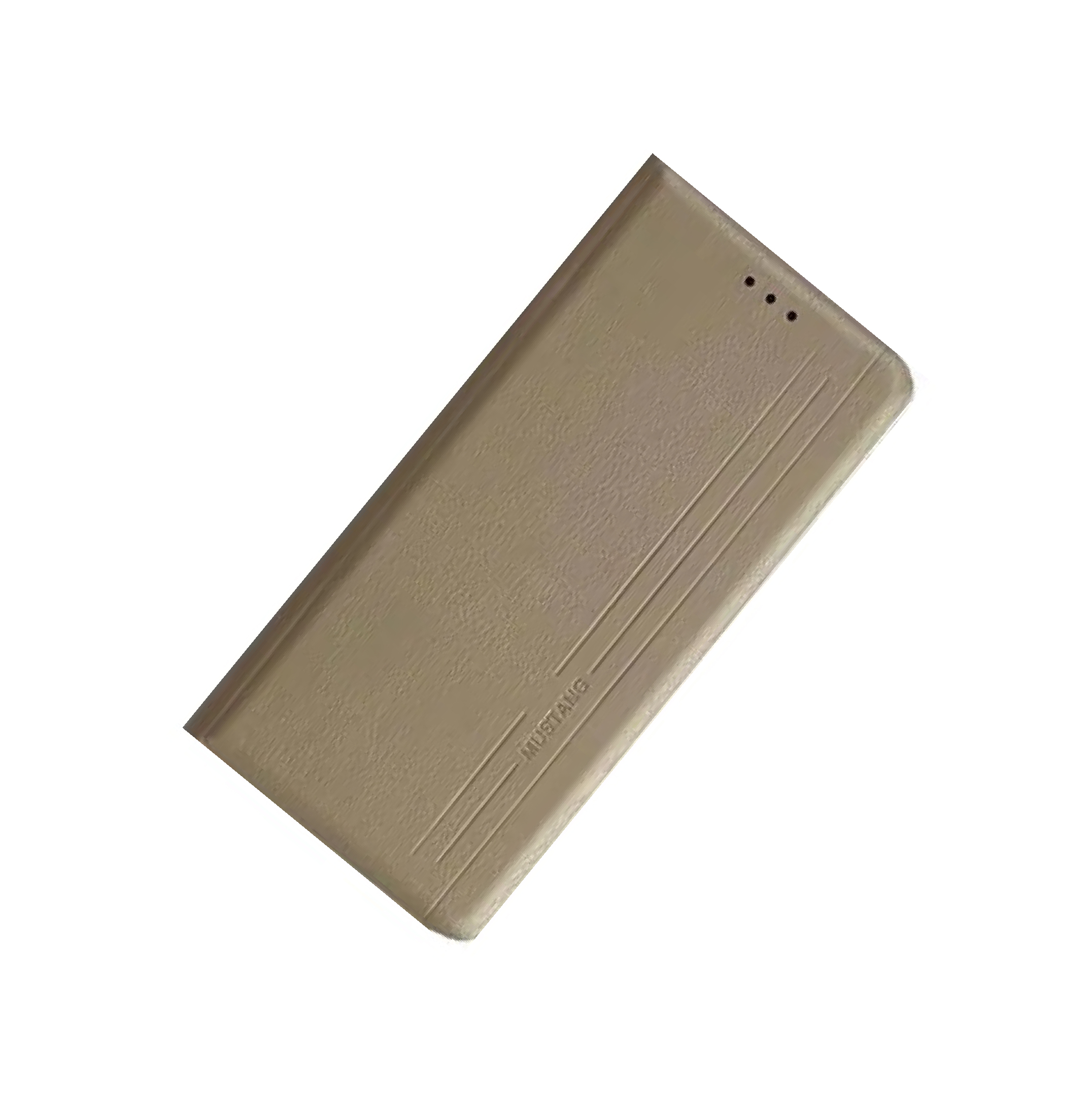 Чохол книжка Leather Mustang для Xiaomi Redmi 13C Червоний - Зображення 4