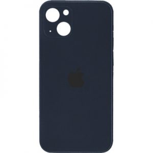 Чохол оригінальний для iPhone 13 Full Camera (Синій / Midnight blue)