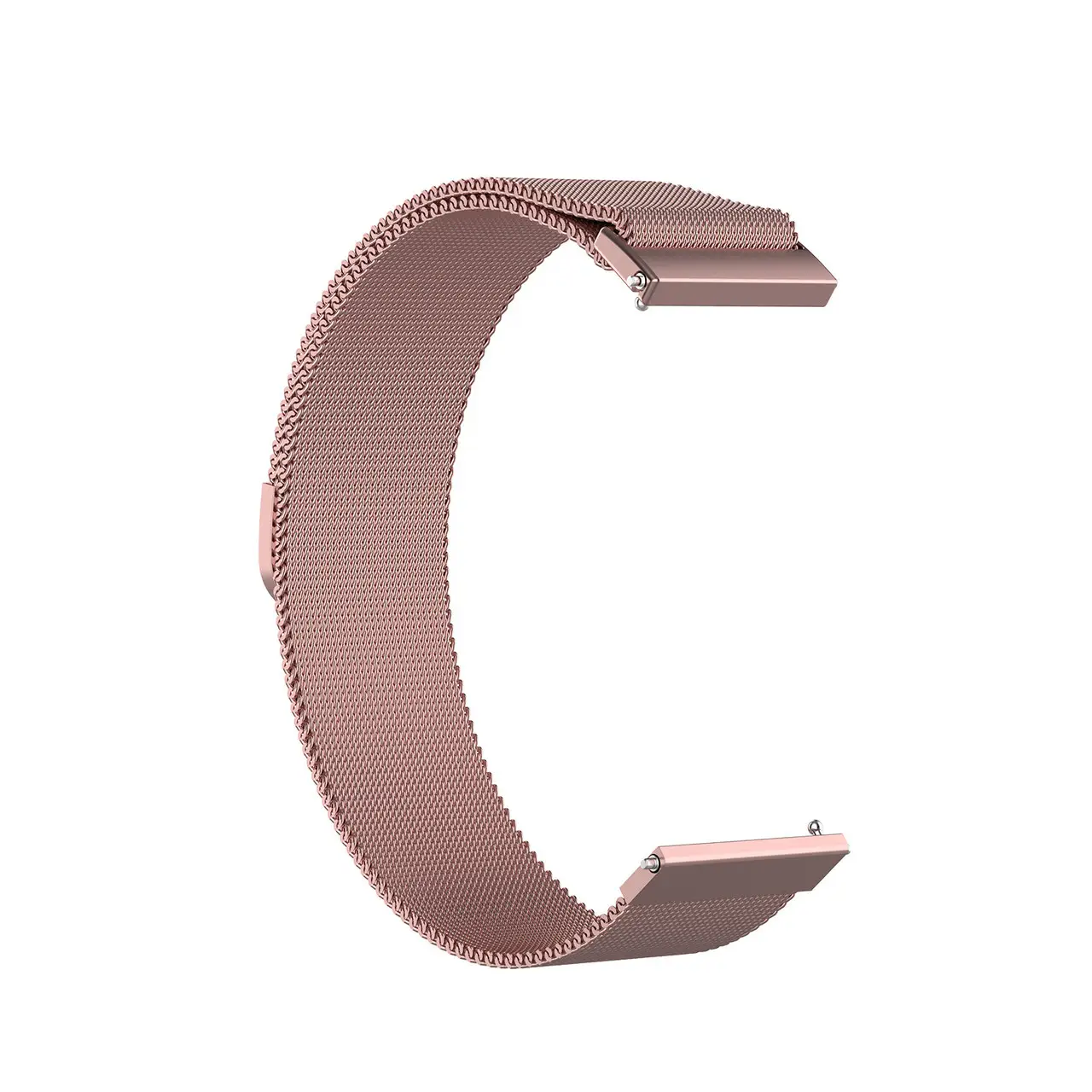 Ремінець Milanese Loop 20mm Золотистий - Зображення 3
