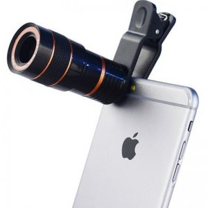 Смарт-Лінза 8x Zoom для мобільного телефону