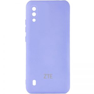 Чохол Original Soft для ZTE Blade A5 (2020) Бузковий