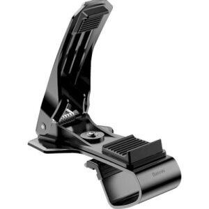 Автомобільний тримач Baseus Mouth Car Mount Чорний