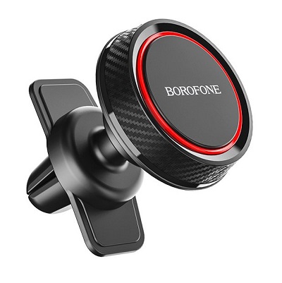 Автомобільний тримач Borofone BH12 Journey Чорний
