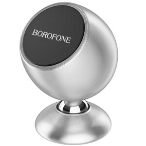 Автомобільний тримач Borofone BH41 магнітний Сталевий