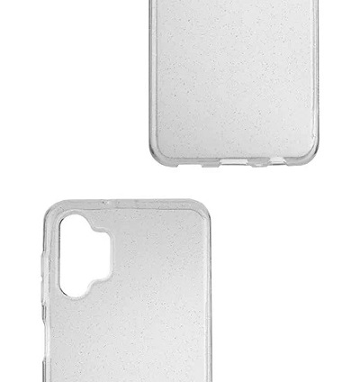 Чохол Clear Shining для Samsung Galaxy A04 (A045) / M13 5G Прозорий - Зображення 4
