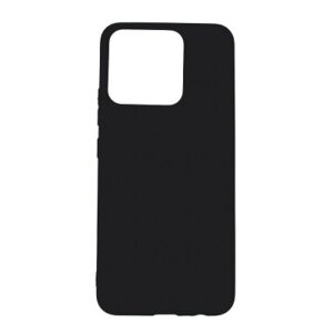 Чохол Original Silicone для Realme Narzo 50A Чорний