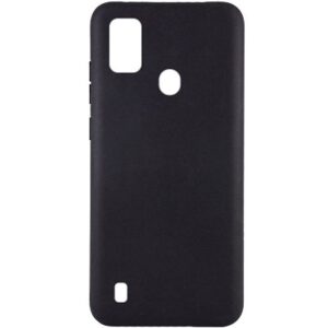 Чохол Original Silicone для ZTE Blade A51 Чорний