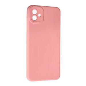 Чохол Original Soft для Samsung A04 (A045)/M13 5G Пудровий