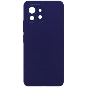Чохол Original Soft для Samsung A04 (A045)/M13 5G Темно-синій