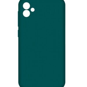Чохол Original Soft для Samsung A04 (A045)/M13 5G Темно-зелений