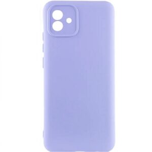 Чохол Original Soft для Samsung A04 (A045)/M13 5G Бузковий
