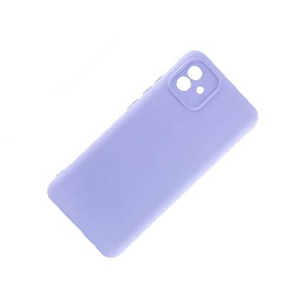 Чохол Original Soft для Samsung A04 (A045)/M13 5G Бузковий - Зображення 3