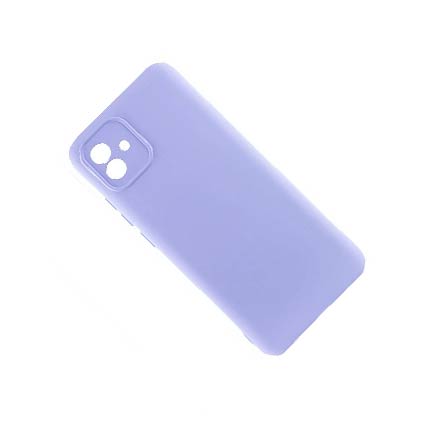 Чохол Original Soft для Samsung A04 (A045)/M13 5G Бузковий - Зображення 2