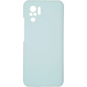 Чохол Original Soft для Xiaomi Redmi Note 10 Pro Блакитний