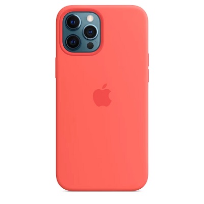 Чохол оригінальний для iPhone 14 Full (Кораловий / Coral)