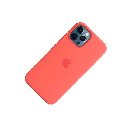 Чохол оригінальний для iPhone 14 Full (Кораловий / Coral) - Зображення 3