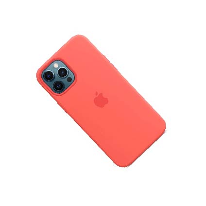 Чохол оригінальний для iPhone 14 Full (Кораловий / Coral) - Зображення 2
